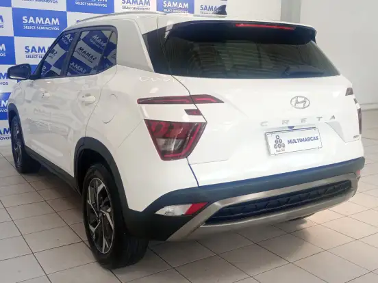 HYUNDAI-CRETA-1.0 TGDI FLEX LIMITED AUTOMÁTICO HYUNDAI-CRETA-2024