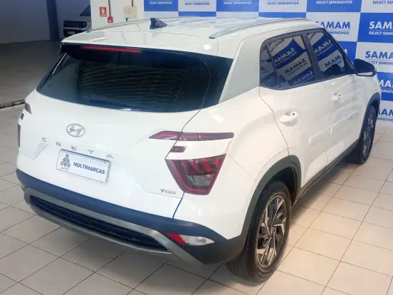 HYUNDAI-CRETA-1.0 TGDI FLEX LIMITED AUTOMÁTICO HYUNDAI-CRETA-2024