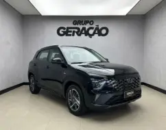 HYUNDAI CRETA 1.0 TGDI FLEX N LINE AUTOMÁTICO HYUNDAI CRETA 1.0 TGDI FLEX N LINE AUTOMÁTICO
