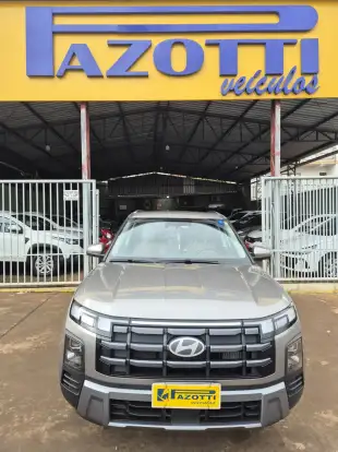 HYUNDAI-CRETA-1.0 TGDI FLEX PLATINUM AUTOMÁTICO HYUNDAI-CRETA-2025
