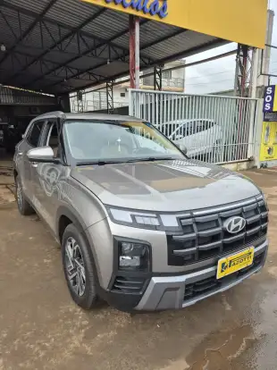 HYUNDAI-CRETA-1.0 TGDI FLEX PLATINUM AUTOMÁTICO HYUNDAI-CRETA-2025