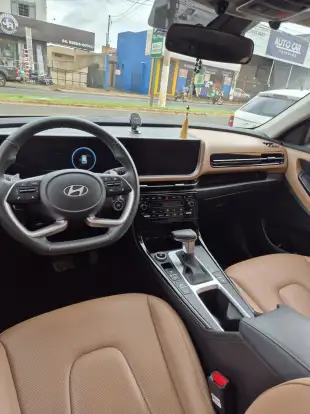HYUNDAI-CRETA-1.0 TGDI FLEX PLATINUM AUTOMÁTICO HYUNDAI-CRETA-2025