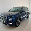 HYUNDAI CRETA 1.0 TGDI FLEX PLATINUM AUTOMÁTICO HYUNDAI CRETA 1.0 TGDI FLEX PLATINUM AUTOMÁTICO