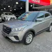 HYUNDAI CRETA 1.6 16V FLEX ACTION AUTOMÁTICO HYUNDAI CRETA 1.6 16V FLEX ACTION AUTOMÁTICO
