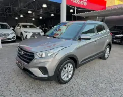 HYUNDAI CRETA 1.6 16V FLEX ACTION AUTOMÁTICO HYUNDAI CRETA 1.6 16V FLEX ACTION AUTOMÁTICO
