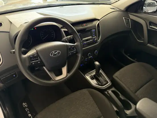 HYUNDAI-CRETA-1.6 16V FLEX ACTION AUTOMÁTICO HYUNDAI-CRETA-2023