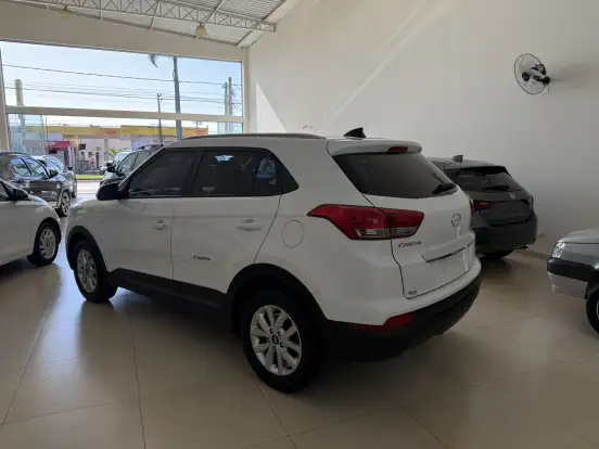 HYUNDAI-CRETA-1.6 16V FLEX ACTION AUTOMÁTICO HYUNDAI-CRETA-2023