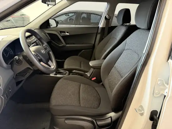 HYUNDAI-CRETA-1.6 16V FLEX ACTION AUTOMÁTICO HYUNDAI-CRETA-2023