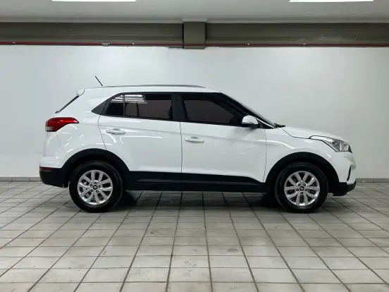 HYUNDAI-CRETA-1.6 16V FLEX ACTION AUTOMÁTICO HYUNDAI-CRETA-2024