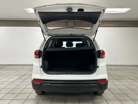 HYUNDAI-CRETA-1.6 16V FLEX ACTION AUTOMÁTICO HYUNDAI-CRETA-2024