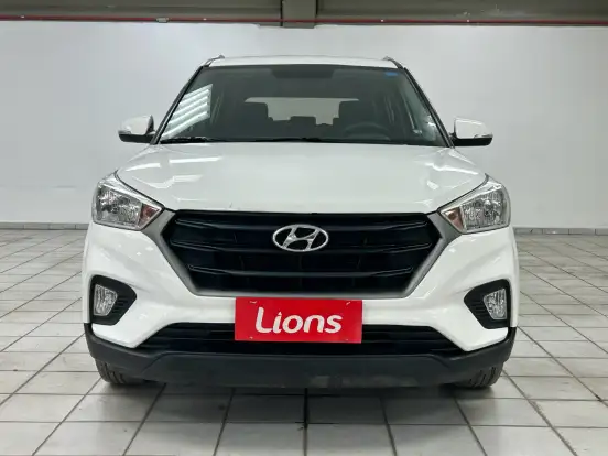 HYUNDAI-CRETA-1.6 16V FLEX ACTION AUTOMÁTICO HYUNDAI-CRETA-2024