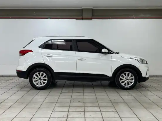 HYUNDAI-CRETA-1.6 16V FLEX ACTION AUTOMÁTICO HYUNDAI-CRETA-2024