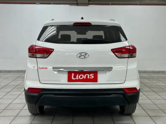 HYUNDAI-CRETA-1.6 16V FLEX ACTION AUTOMÁTICO HYUNDAI-CRETA-2024