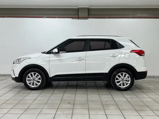 HYUNDAI-CRETA-1.6 16V FLEX ACTION AUTOMÁTICO HYUNDAI-CRETA-2024