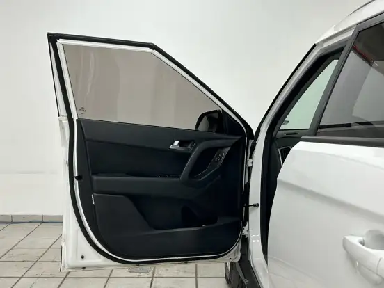 HYUNDAI-CRETA-1.6 16V FLEX ACTION AUTOMÁTICO HYUNDAI-CRETA-2024