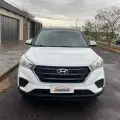 HYUNDAI CRETA 1.6 16V FLEX ACTION AUTOMÁTICO HYUNDAI CRETA 1.6 16V FLEX ACTION AUTOMÁTICO