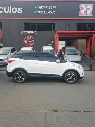 HYUNDAI CRETA 1.6 16V FLEX ATTITUDE AUTOMÁTICO