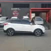 HYUNDAI CRETA 1.6 16V FLEX ATTITUDE AUTOMÁTICO HYUNDAI CRETA 1.6 16V FLEX ATTITUDE AUTOMÁTICO