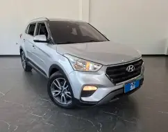 HYUNDAI CRETA 1.6 16V FLEX PULSE AUTOMÁTICO HYUNDAI CRETA 1.6 16V FLEX PULSE AUTOMÁTICO