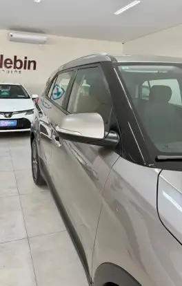 HYUNDAI-CRETA-1.6 16V FLEX PULSE PLUS AUTOMÁTICO HYUNDAI-CRETA-2018
