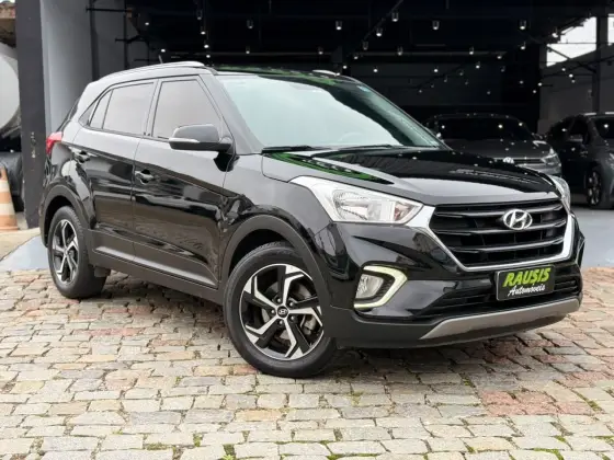 HYUNDAI CRETA 1.6 16V FLEX SMART PLUS AUTOMÁTICO