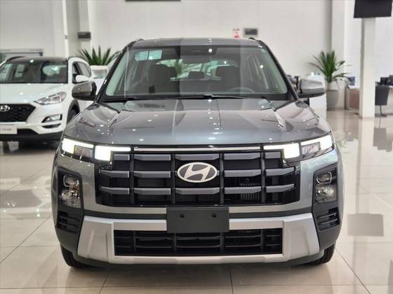 HYUNDAI CRETA 1.0 TGDI FLEX ACTION AUTOMÁTICO