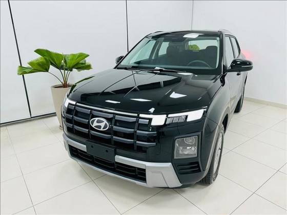 HYUNDAI CRETA 1.0 TGDI FLEX ACTION AUTOMÁTICO