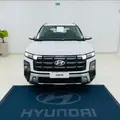 HYUNDAI CRETA 1.0 TGDI FLEX ACTION AUTOMÁTICO HYUNDAI CRETA 1.0 TGDI FLEX ACTION AUTOMÁTICO