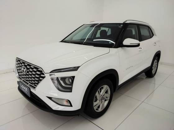 HYUNDAI CRETA 1.0 TGDI FLEX COMFORT AUTOMÁTICO