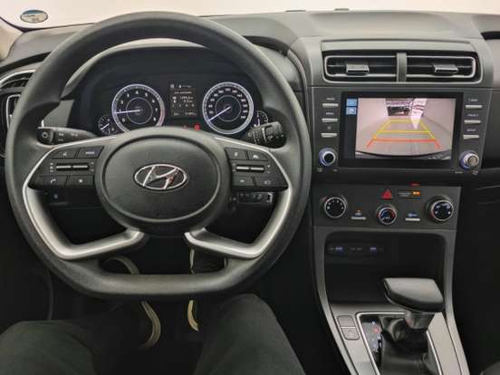 HYUNDAI-CRETA-1.0 TGDI FLEX COMFORT AUTOMÁTICO HYUNDAI-CRETA-2023