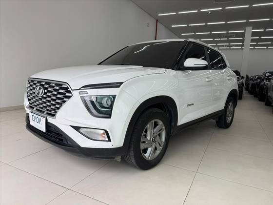 HYUNDAI CRETA 1.0 TGDI FLEX COMFORT AUTOMÁTICO