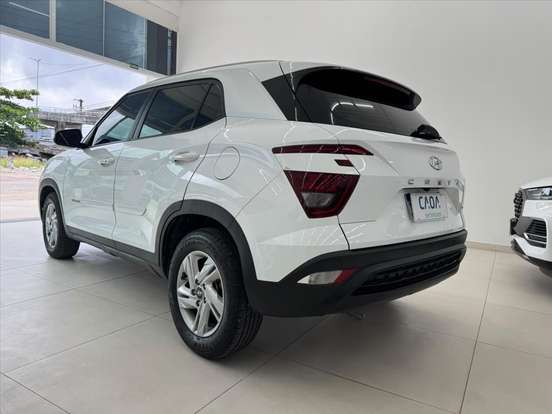 HYUNDAI-CRETA-1.0 TGDI FLEX COMFORT AUTOMÁTICO HYUNDAI-CRETA-2024