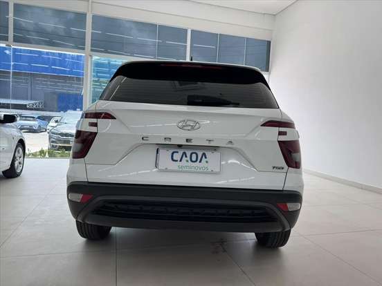 HYUNDAI-CRETA-1.0 TGDI FLEX COMFORT AUTOMÁTICO HYUNDAI-CRETA-2024