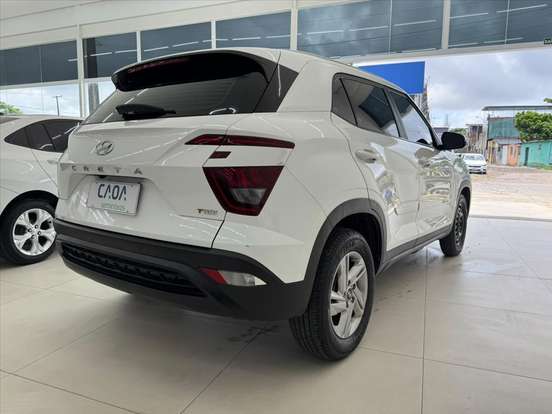 HYUNDAI-CRETA-1.0 TGDI FLEX COMFORT AUTOMÁTICO HYUNDAI-CRETA-2024