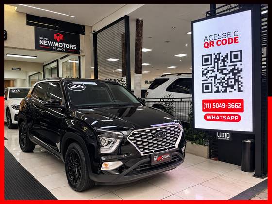 HYUNDAI CRETA 1.0 TGDI FLEX COMFORT AUTOMÁTICO