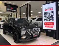 HYUNDAI CRETA 1.0 TGDI FLEX COMFORT AUTOMÁTICO HYUNDAI CRETA 1.0 TGDI FLEX COMFORT AUTOMÁTICO