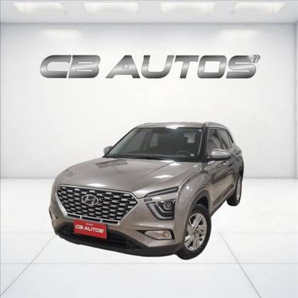 HYUNDAI CRETA 1.0 TGDI FLEX COMFORT AUTOMÁTICO