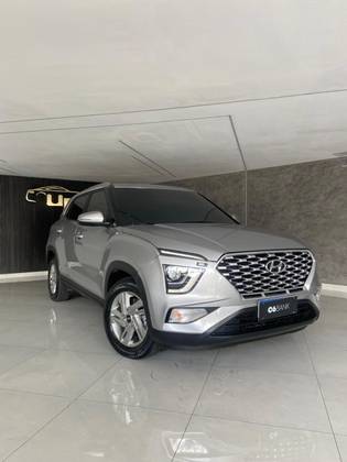 HYUNDAI CRETA 1.0 TGDI FLEX COMFORT AUTOMÁTICO