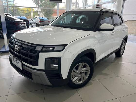HYUNDAI CRETA 1.0 TGDI FLEX COMFORT AUTOMÁTICO