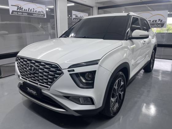 HYUNDAI CRETA 1.0 TGDI FLEX LIMITED AUTOMÁTICO