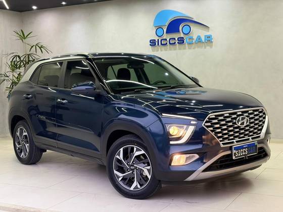 HYUNDAI CRETA 1.0 TGDI FLEX LIMITED AUTOMÁTICO