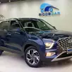HYUNDAI CRETA 1.0 TGDI FLEX LIMITED AUTOMÁTICO HYUNDAI CRETA 1.0 TGDI FLEX LIMITED AUTOMÁTICO