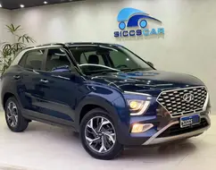 HYUNDAI CRETA 1.0 TGDI FLEX LIMITED AUTOMÁTICO HYUNDAI CRETA 1.0 TGDI FLEX LIMITED AUTOMÁTICO