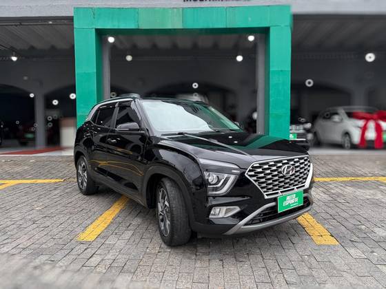 HYUNDAI CRETA 1.0 TGDI FLEX LIMITED AUTOMÁTICO