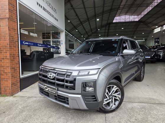 HYUNDAI CRETA 1.0 TGDI FLEX LIMITED AUTOMÁTICO