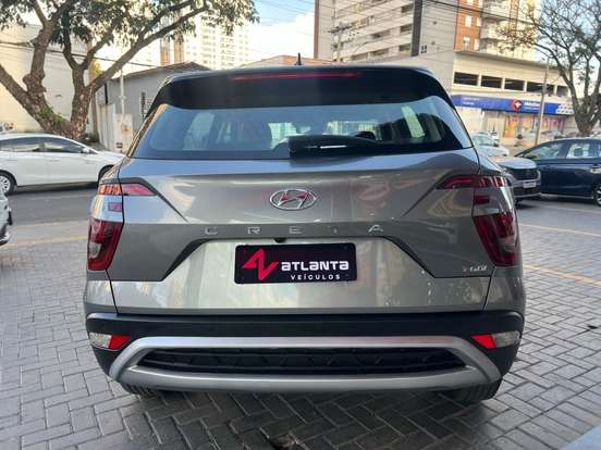 HYUNDAI-CRETA-1.0 TGDI FLEX LIMITED AUTOMÁTICO HYUNDAI-CRETA-2024