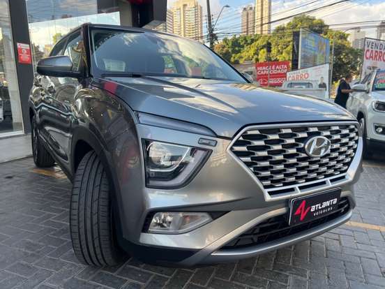 HYUNDAI-CRETA-1.0 TGDI FLEX LIMITED AUTOMÁTICO HYUNDAI-CRETA-2024