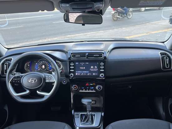 HYUNDAI-CRETA-1.0 TGDI FLEX LIMITED AUTOMÁTICO HYUNDAI-CRETA-2024