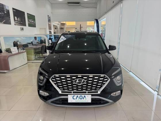 HYUNDAI CRETA 1.0 TGDI FLEX LIMITED AUTOMÁTICO