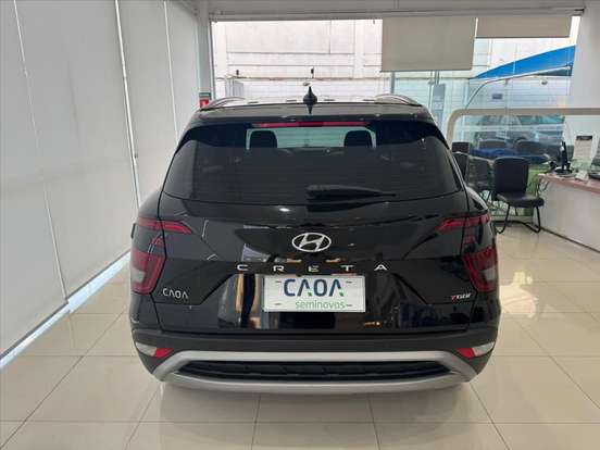 HYUNDAI-CRETA-1.0 TGDI FLEX LIMITED AUTOMÁTICO HYUNDAI-CRETA-2024